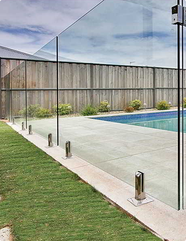 	Glass Fencing
