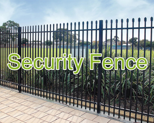 	Security Fence