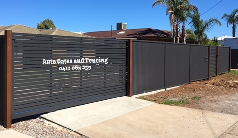 Sydney Sliding Gates