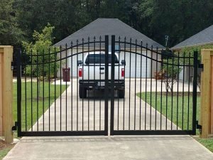 Double Swing Gates Blacktown