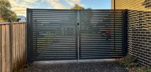Schofield Slat Gates
