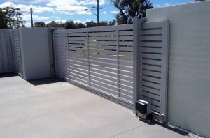 Kellyville Sliding Gate