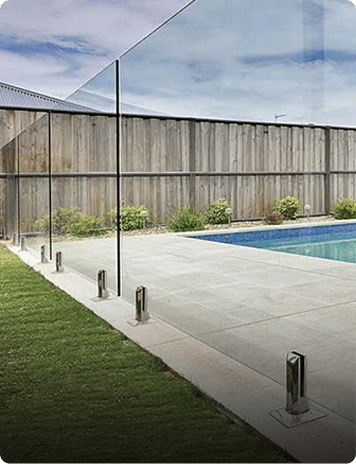 Glass Fencing Sydney
