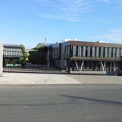 Commercial Sliding Gates Sydney