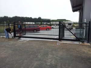 Side Automatic Gates in Sydney