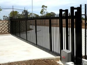 Swinging Security Gates in Sydney