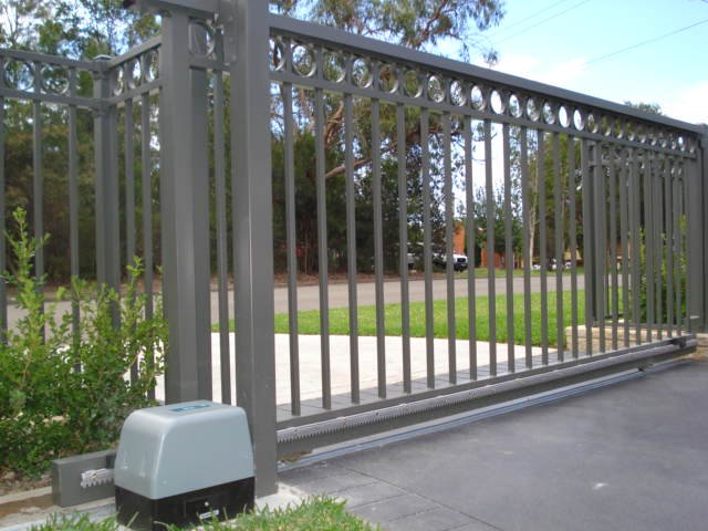 Automatic Sliding Gates Sydney