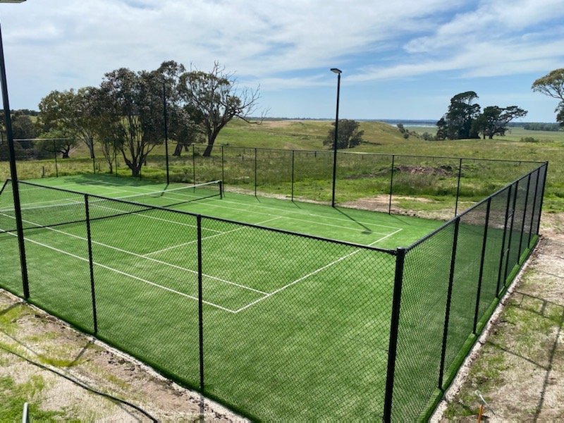 Chainwire Fencing Sydney