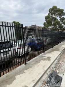 Custom Fencing Cremorne