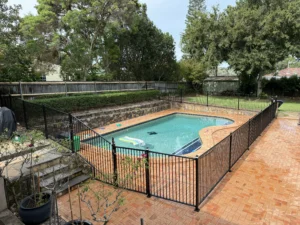 Pool Fencing Neutral Bay