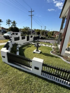 Security Fencing North Sydney