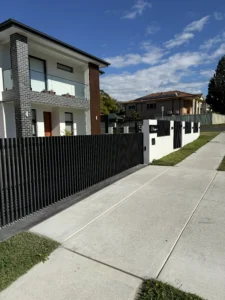 Automatic Gates North Sydney