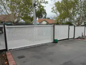Lane Cove Sliding Gate