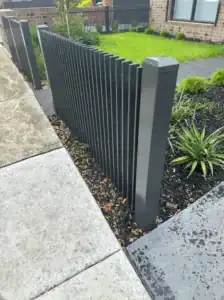 McMahons Point Fence