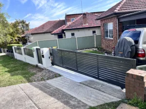 Rooty Hill Automatic Slidng gate