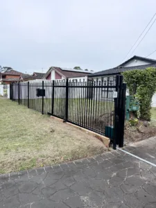 Rooty Hill Fence